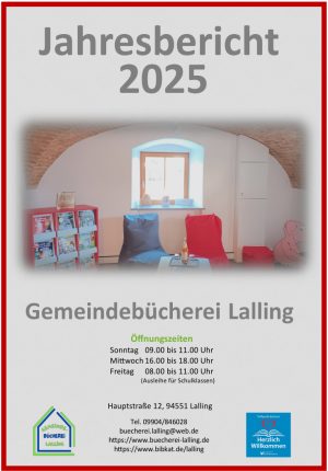 Jahresbericht 2025